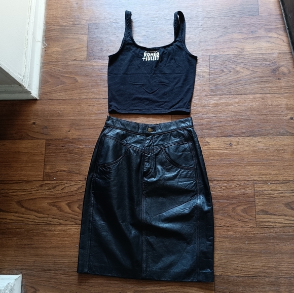 Liz Caliborne Women's Black size 8, 100% genuine Leather - Picture 1 of 8